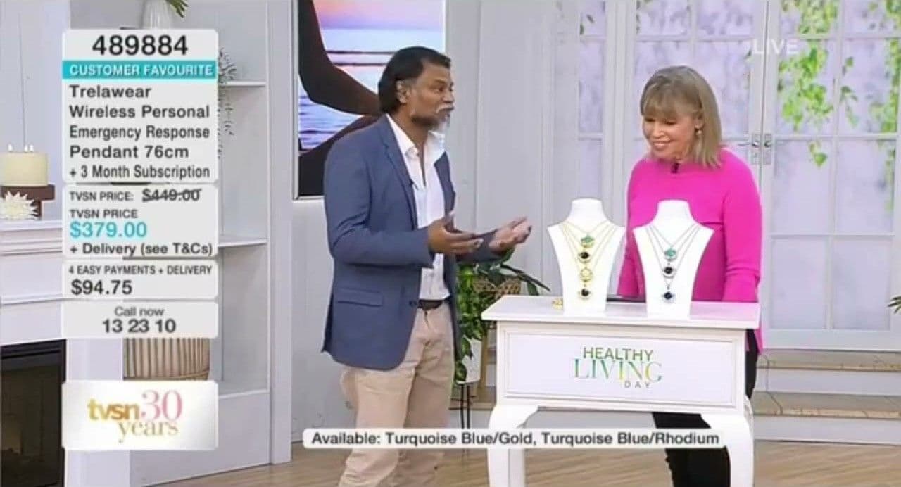 Trelawear Returns to TVSN: Where Style Meets Safety