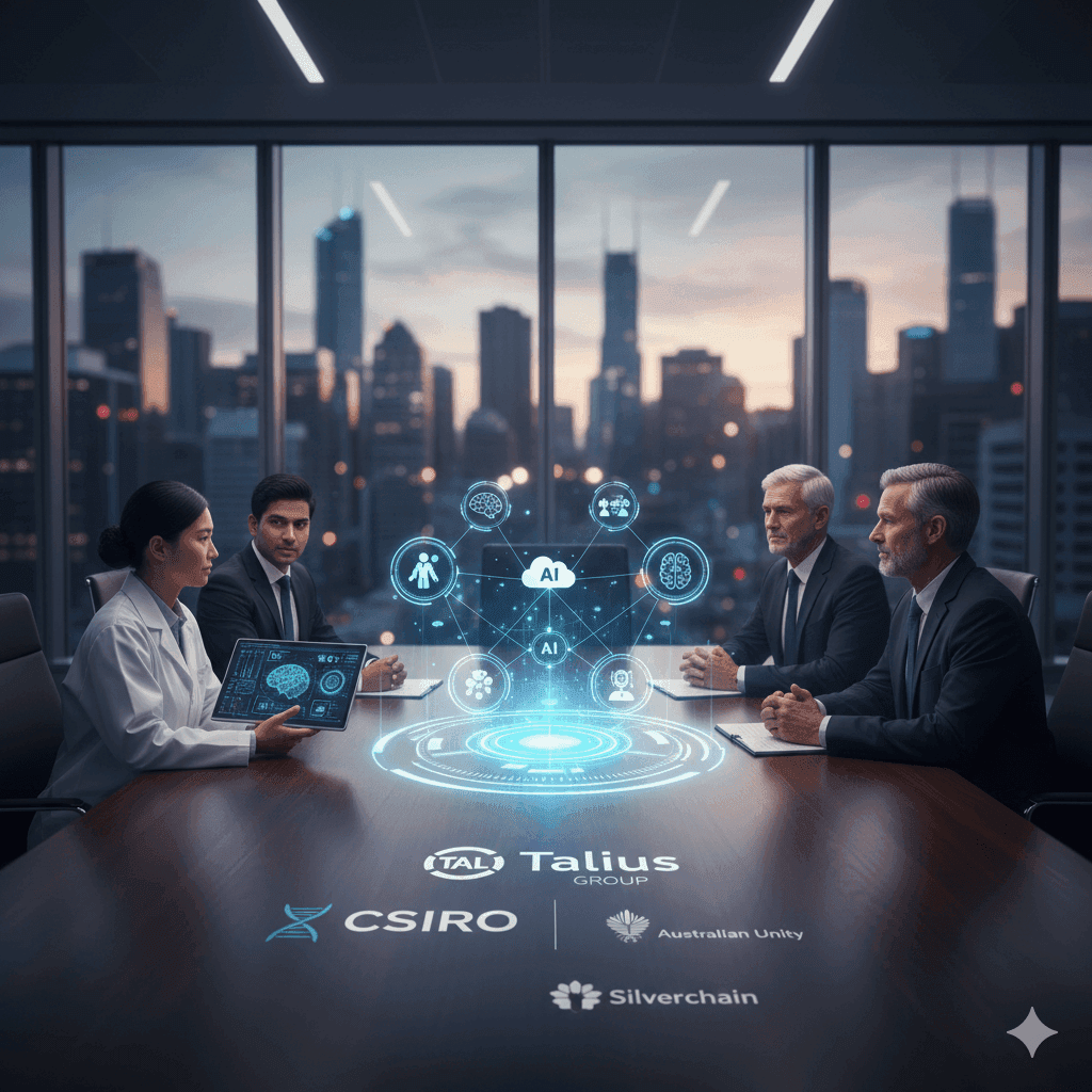 Stronger Together: Talius's Strategic Partnerships Driving Innovation