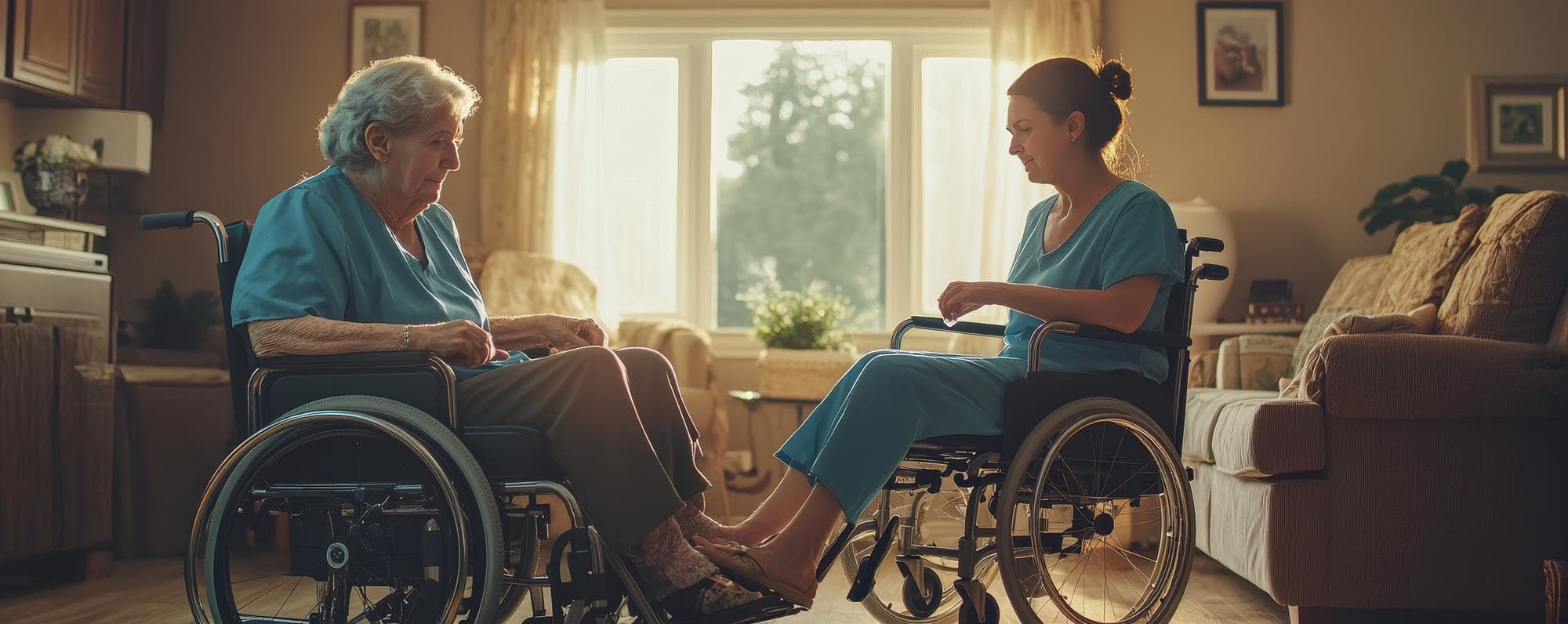 Residential Aged Care Facilities - Nurse call resident monitoring