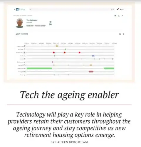 Talius Group in The Source SATURDAY