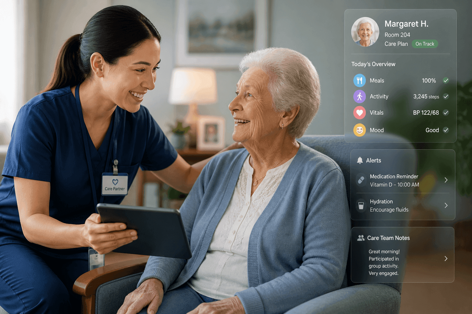 Aged Care Technology Isn’t the Problem. Why Buying Decisions Are Holding the Sector Back.